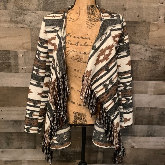 Me Jane Boho Jacket - Picture 15 of 16